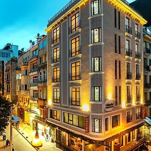 *** Hotel Santa Ottoman Turkey