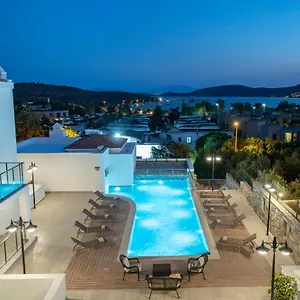 Otel Lodos Suites & Rezidans, Bodrum