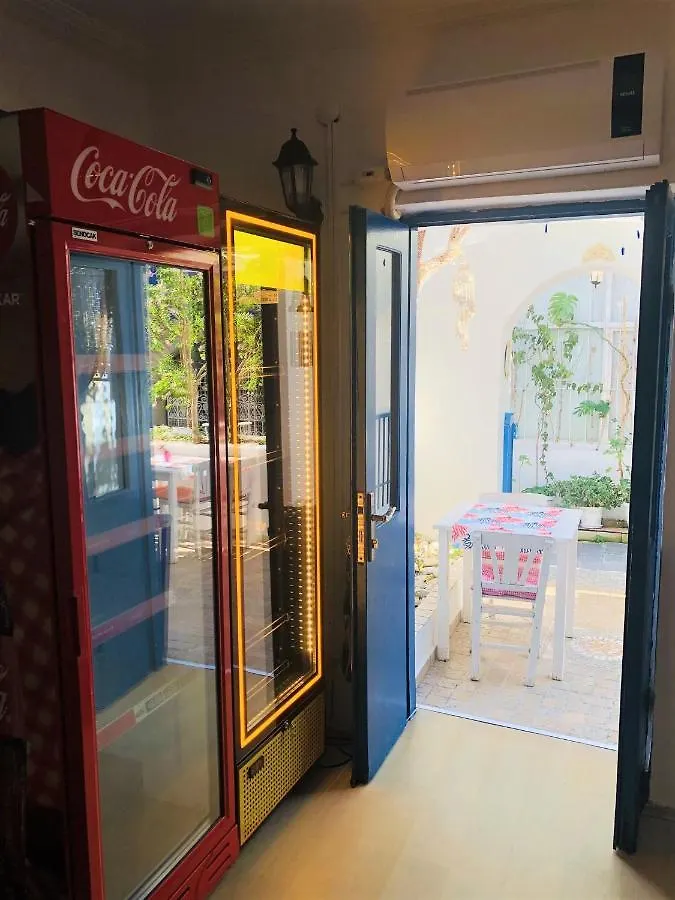 Denizati Pension Bodrum Turkije
