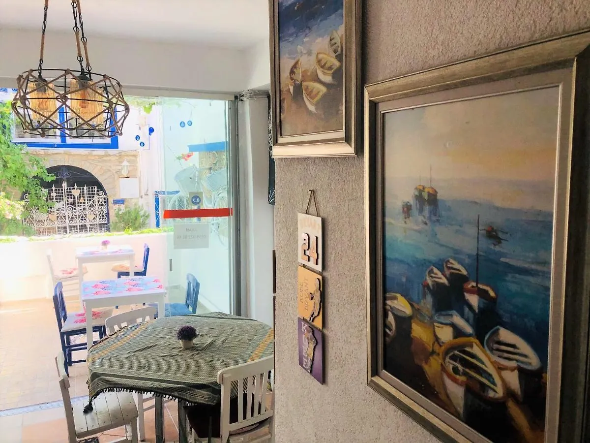 Denizati Pension Bodrum Hostel