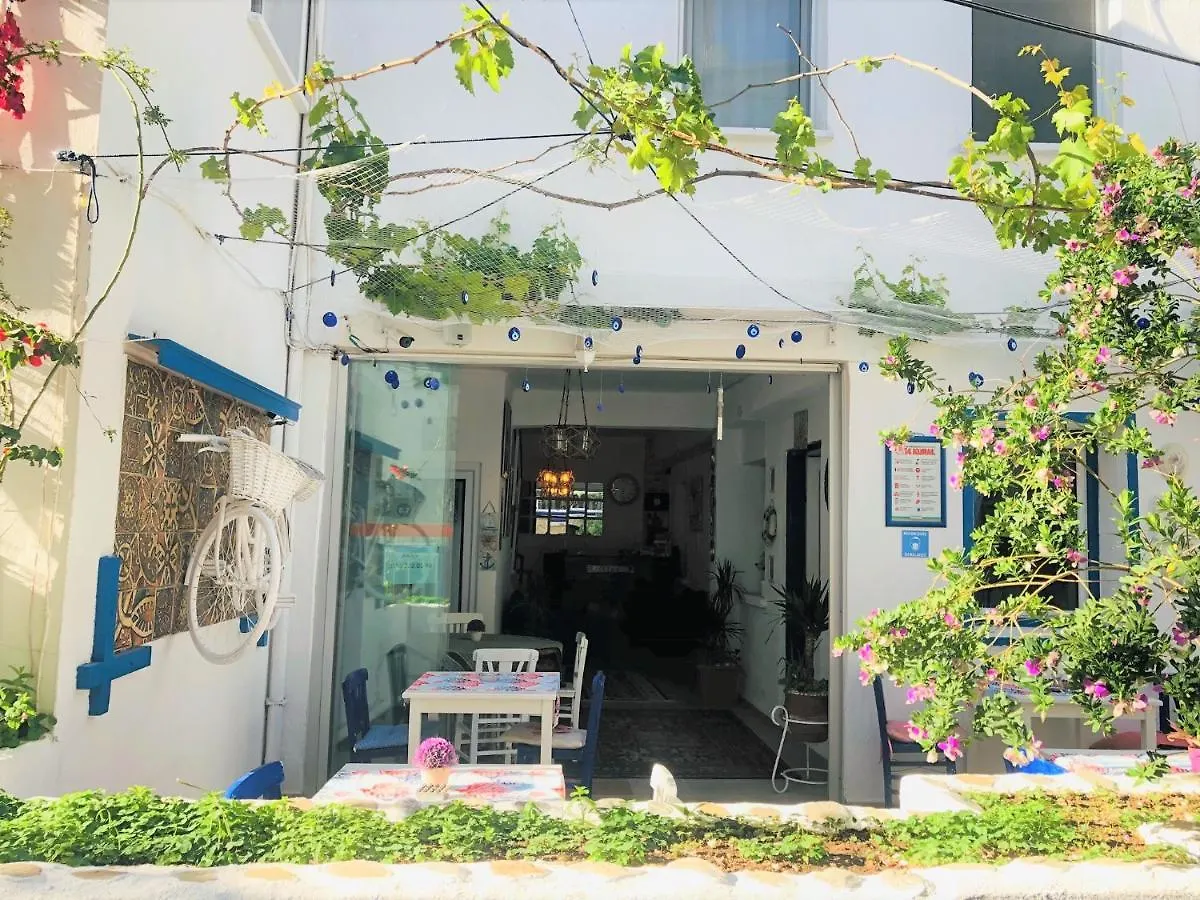 Denizati Pension Bodrum Turkije