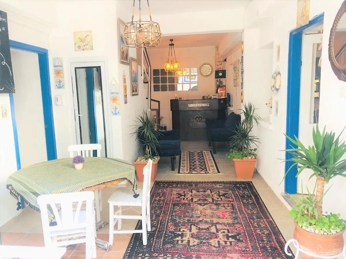 Denizati Pension Bodrum 0*,  Turkije