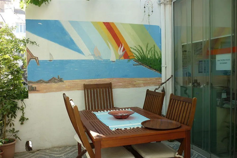 Denizati Pension Bodrum Turkije