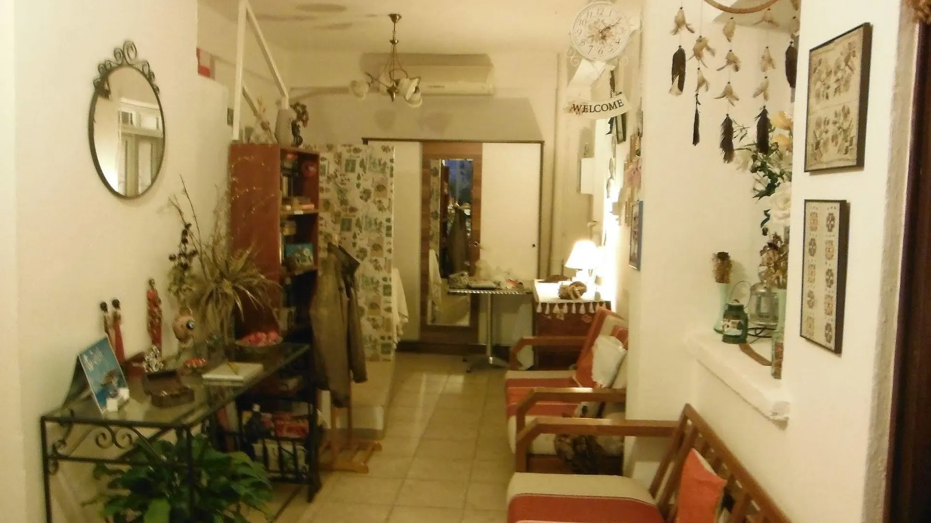 Hostel Denizati Pension Bodrum Turkije