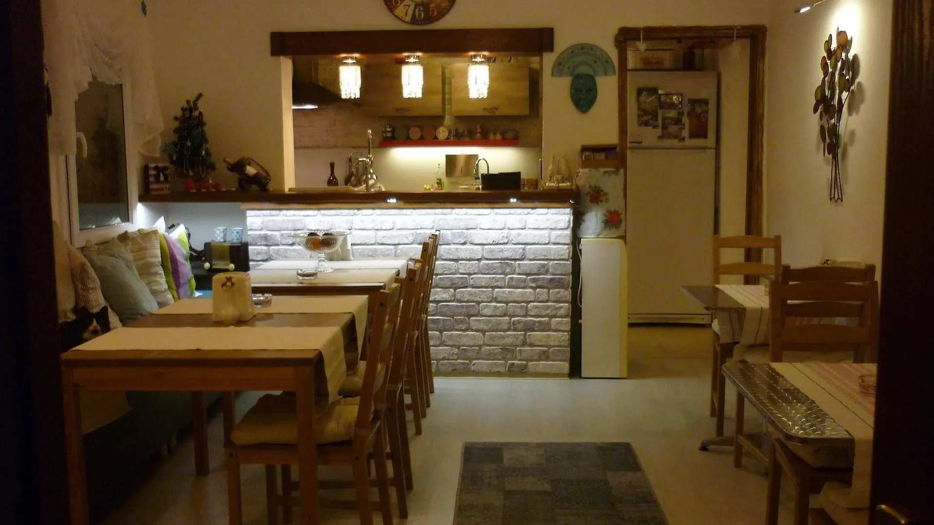 Hostel Denizati Pension Bodrum Turkije