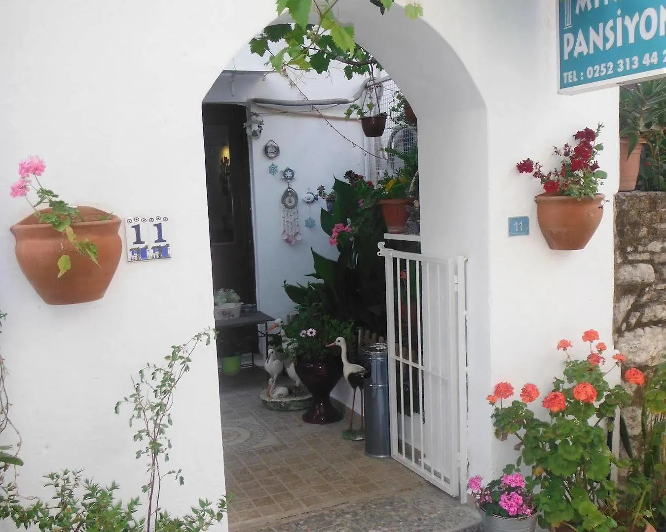 Denizati Pension Bodrum