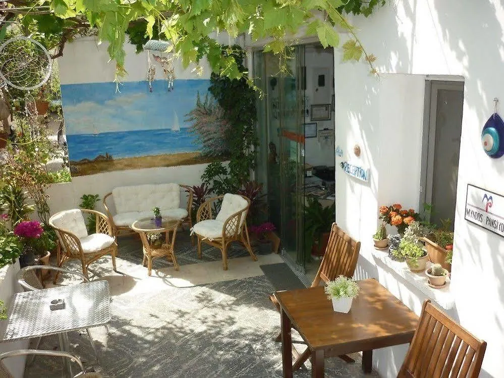 Hostel Denizati Pension Bodrum Turkije
